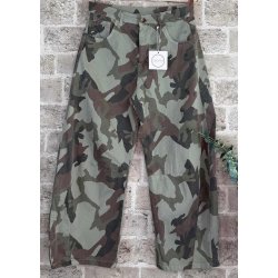 Wild Balo Camo Pants PRE-ORDRE