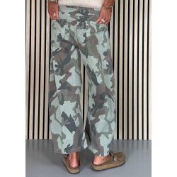 Wild Balo Camo Pants PRE-ORDRE