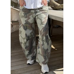 Wild Balo Camo Pants 