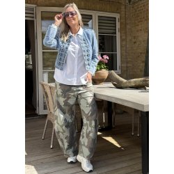 Wild Balo Camo Pants 