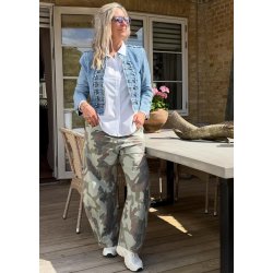 Wild Balo Camo Pants 