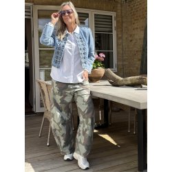 Wild Balo Camo Pants 