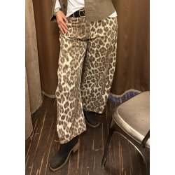 Wild Balo Leopard Pants- Leo