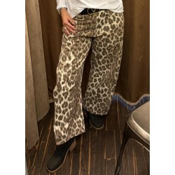 Wild Balo Leopard Pants- Leo