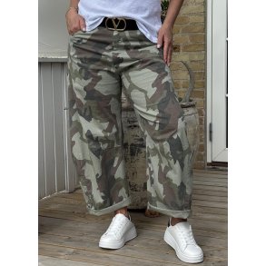 Wild Balo Camo Pants 