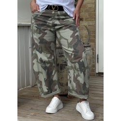 Wild Balo Camo Pants 