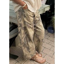 Wild Balo Camo Pants- Nature Camo 