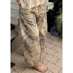 Wild Balo Camo Pants- Nature Camo 