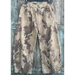 Wild Balo Camo Pants- Nature Camo 