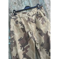 Wild Balo Camo Pants- Nature Camo 