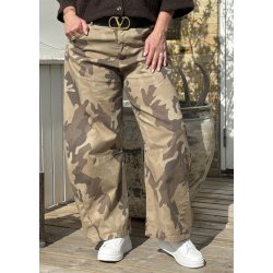 Wild Balo Camo Pants- Nature Camo 