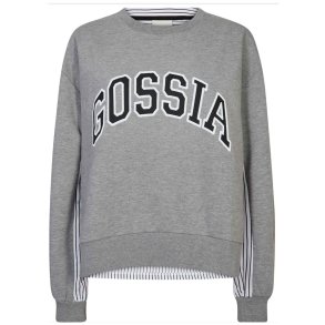 XeniaGO Sweat- Dark Grey Melan
