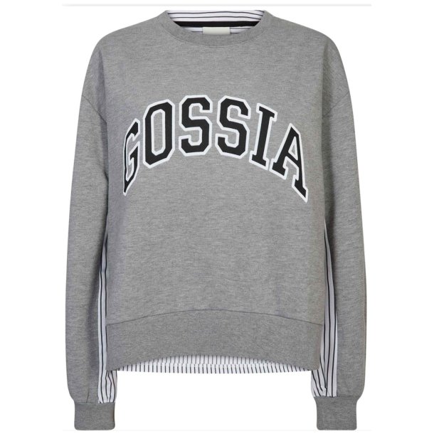 XeniaGO Sweat- Dark Grey Melan