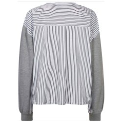 XeniaGO Sweat- Dark Grey Melan