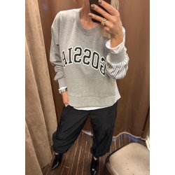 XeniaGO Sweat- Dark Grey Melan