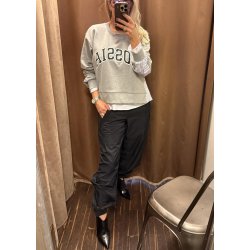 XeniaGO Sweat- Dark Grey Melan