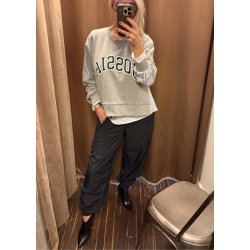 XeniaGO Sweat- Dark Grey Melan