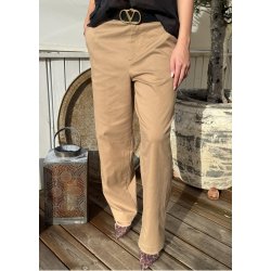 Ylva Pants- Camel