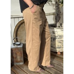 Ylva Pants- Camel