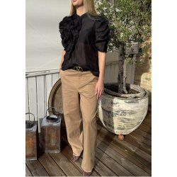 Ylva Pants- Camel