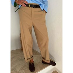 Ylva Pants- Camel