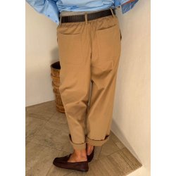 Ylva Pants- Camel