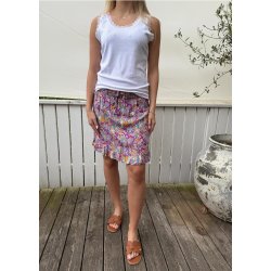 Zafa Laze Top Larger- white