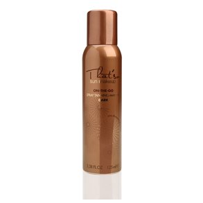 Sun Makeup On-the-go spray tanning CLEAR - 125 ml
